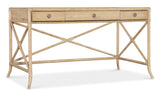 Retreat - Pole Rattan Writing Desk