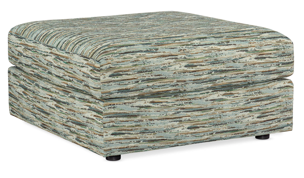 Cobble - Hill Bumper Ottoman