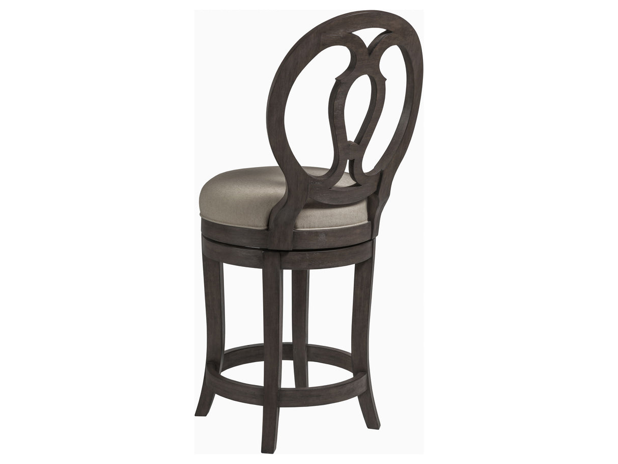 Cohesion Program - Axiom Swivel Counter Stool