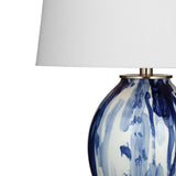 Canady - Table Lamp - Blue