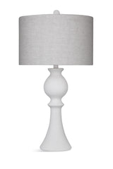 Pluss - Table Lamp - White