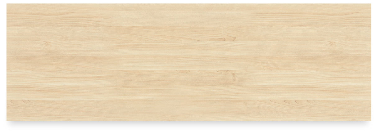 Cabinella - Six Drawer Dresser - Tan