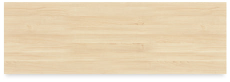 Cabinella - Six Drawer Dresser - Tan