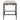 Paradox - Counter Stool - White