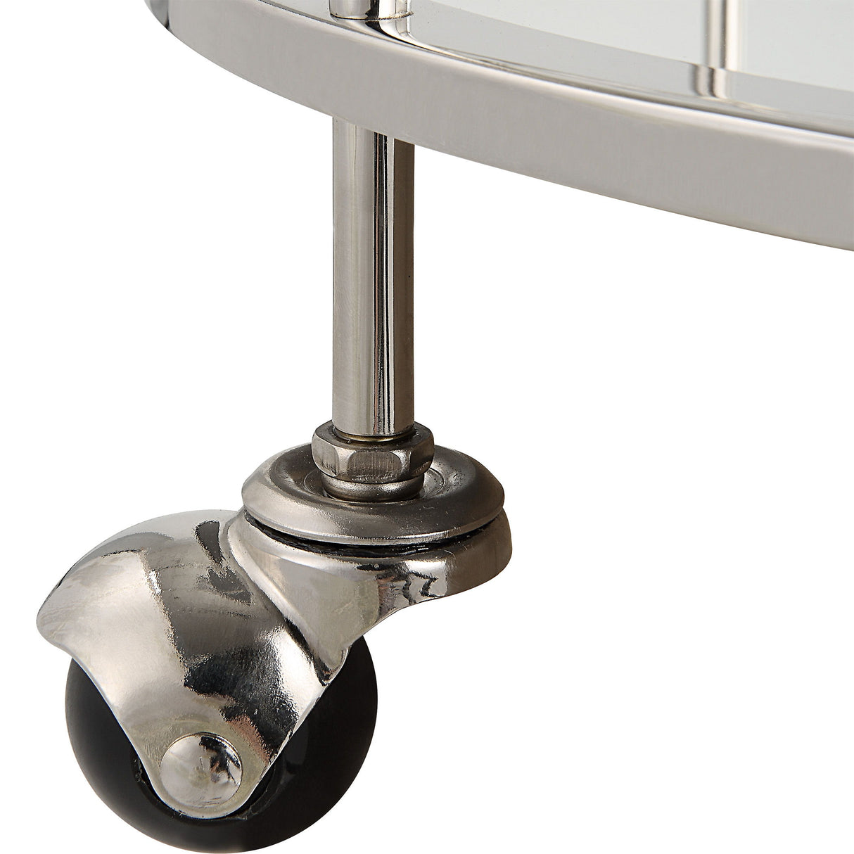 Puritan - White Marble Drink Table