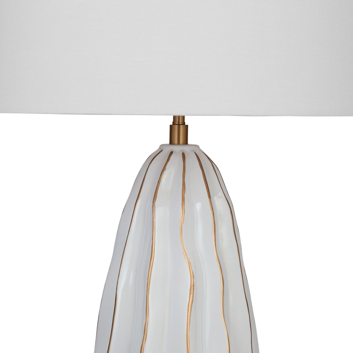Josephine - Table Lamp - White