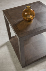 Cohesion Program - Credence Square End Table