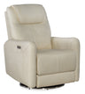Steffen - Swivel Recliner With Power Headrest