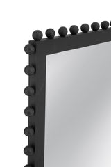 Gaines - Wall Mirror - Black