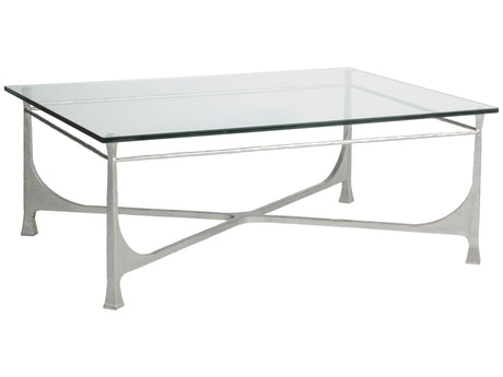 Metal Designs - Bruno Rectangular Table