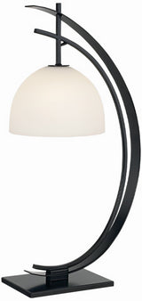 Orbit - Table Lamp - Black