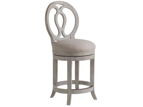 Cohesion Program - Axiom Swivel Counter Stool