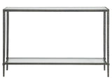 Metal Designs - Claret Console
