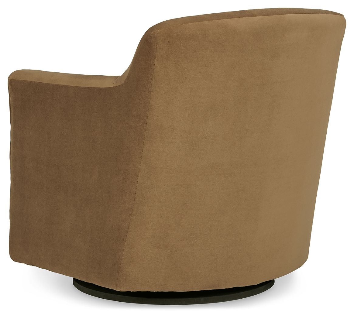 Bradney - Swivel Accent Chair