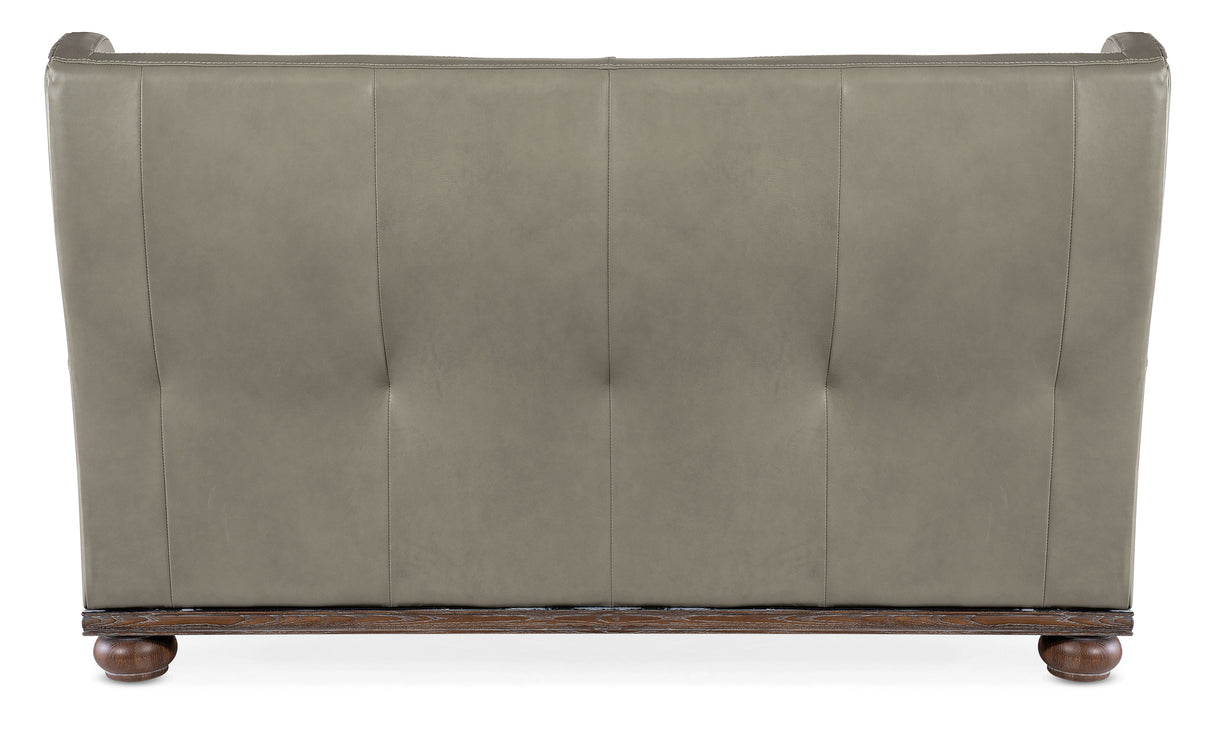 William - Stationary Loveseat