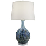 Impressionist - Table Lamp - Blue