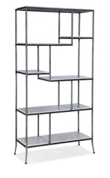 Commerce And Market - Bookcase