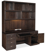 Work Your Way - House Blend Computer Credenza
