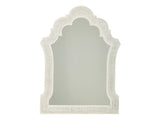 Ivory Key - Sandys Mirror - White