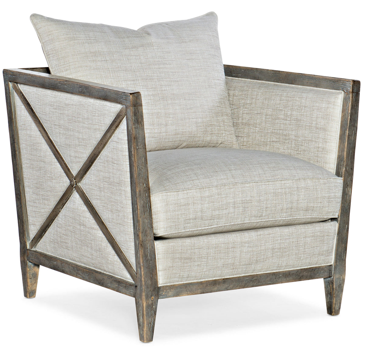 Sanctuary Prim - Lounge Chair