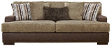 Alesbury - Chocolate - Sofa