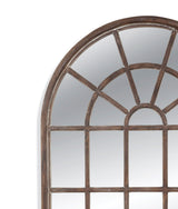 Berwyn - Floor Mirror - Brown