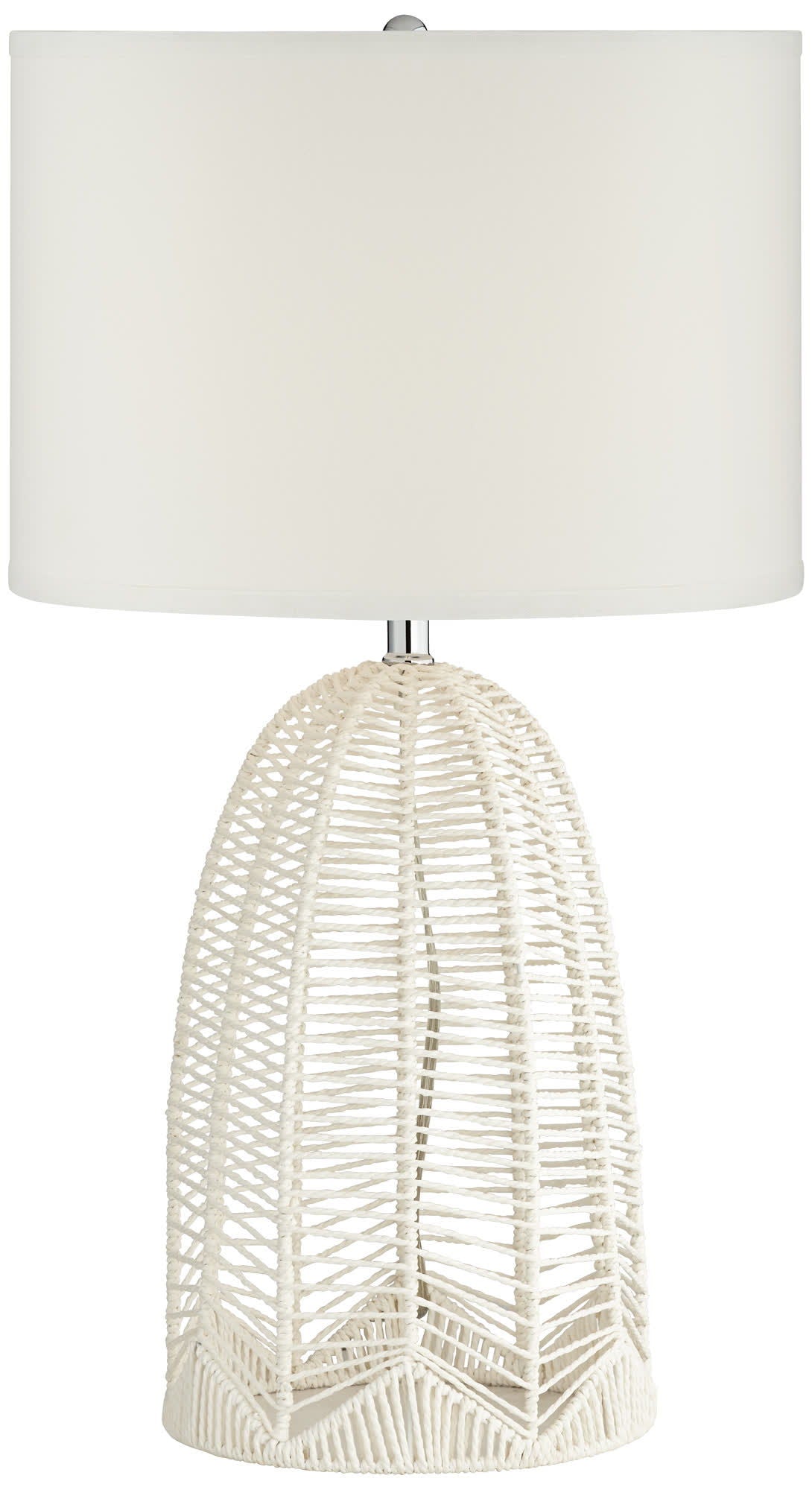 Aria - Table Lamp - White