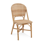 Granada - Side Chair - Brown