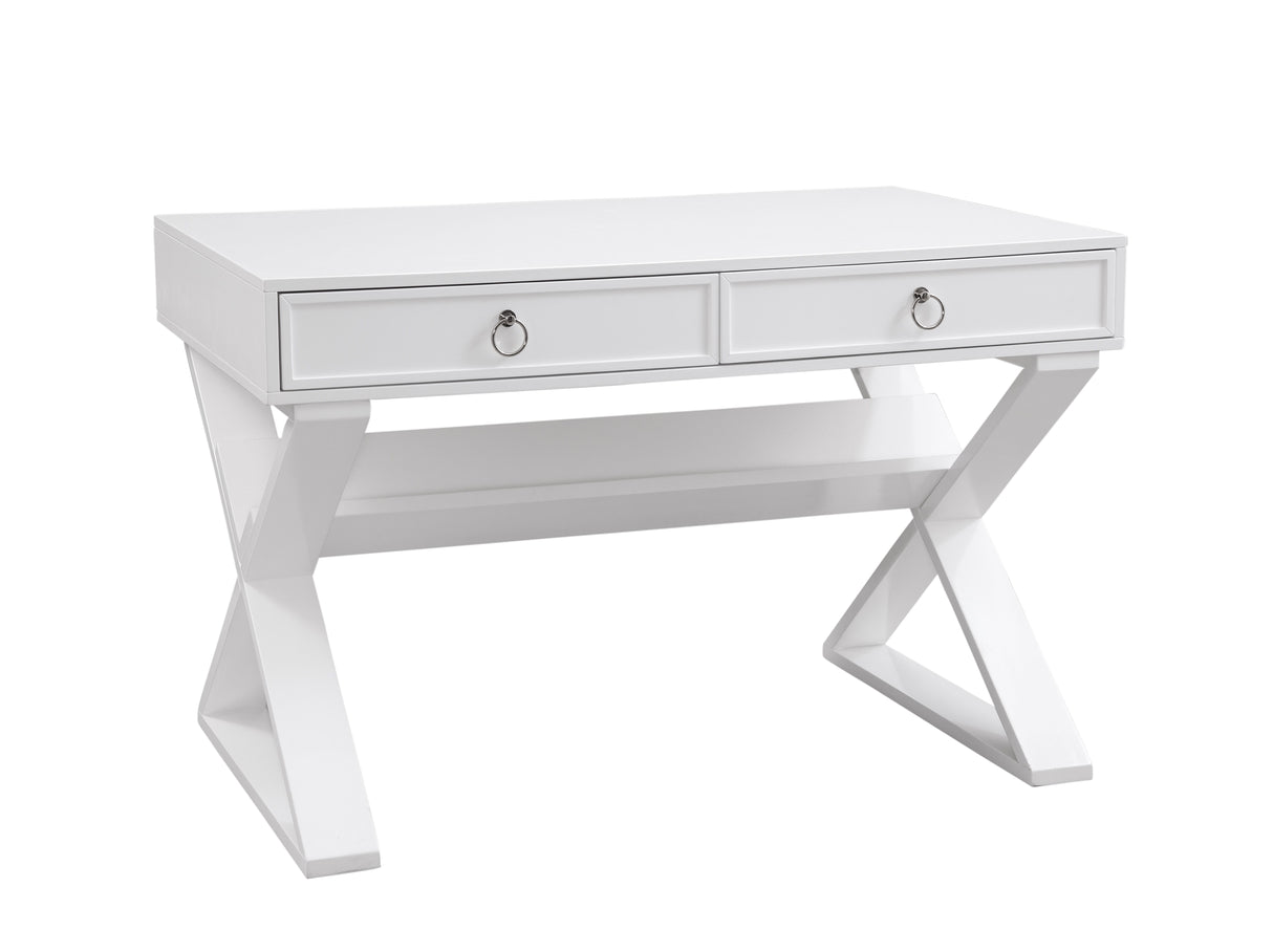 Everly - Desk - White