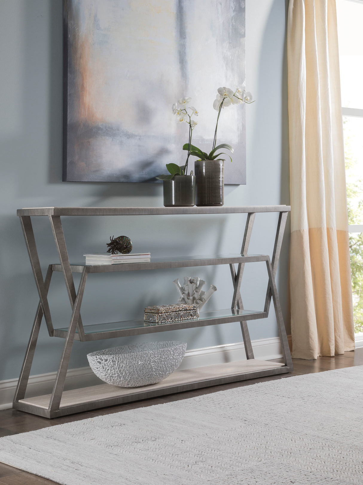 Signature Designs - Adamo Console