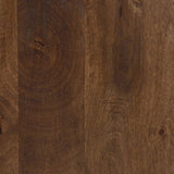 Dreggan - Accent Cabinet - Brown / Gold Finish