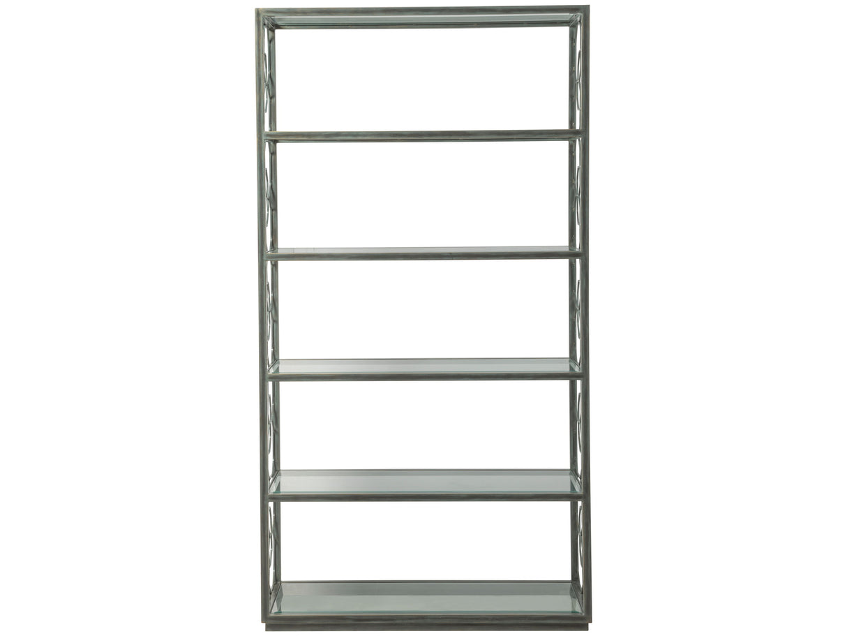 Metal Designs - Honeycomb Etagere