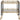 Kentmore - Modern Bar Cart - Gold