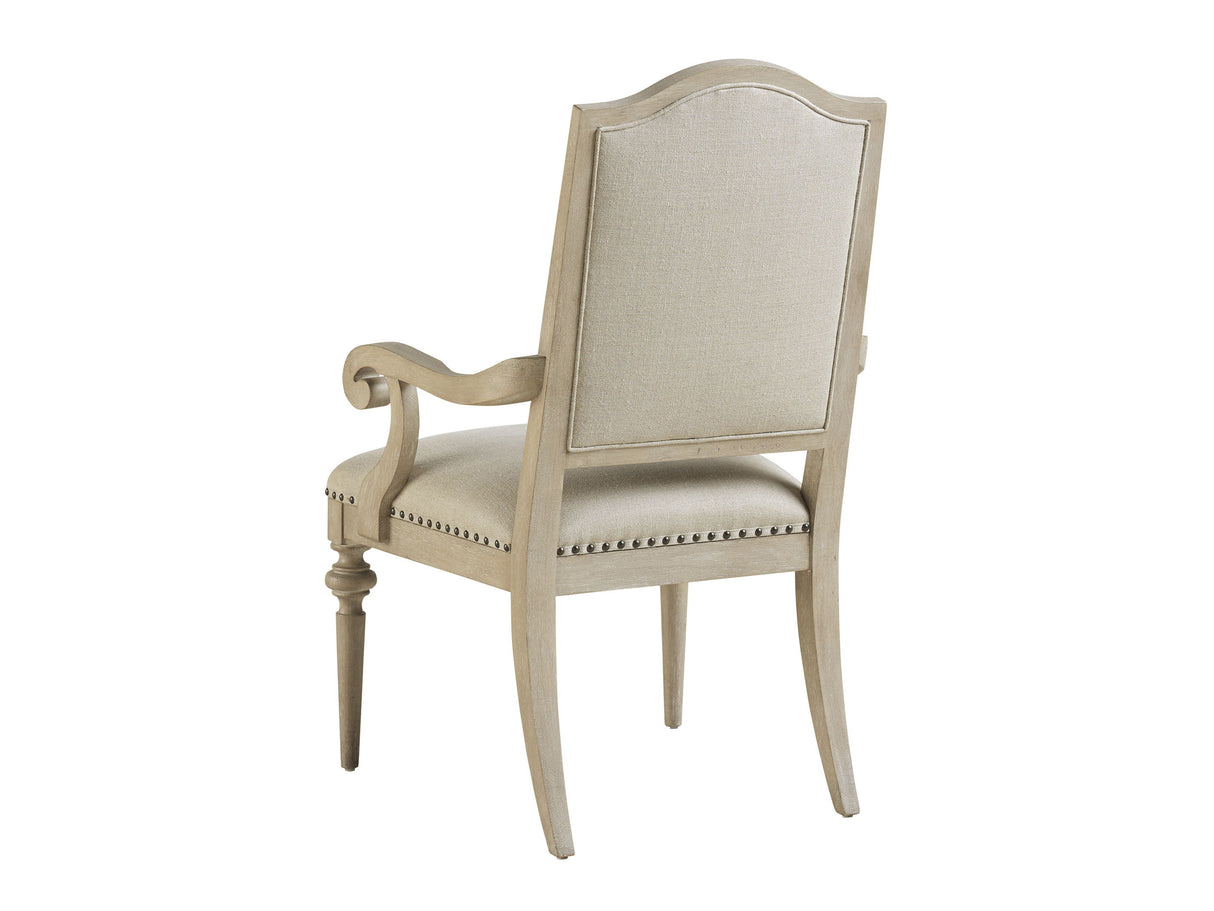 Malibu - Aidan Upholstered Chair