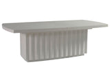 Signature Designs - Sarto Rectangular Dining Table - Gray