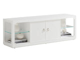 Avondale - Hamilton Media Console - White