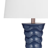 Gere - Table Lamp - Blue