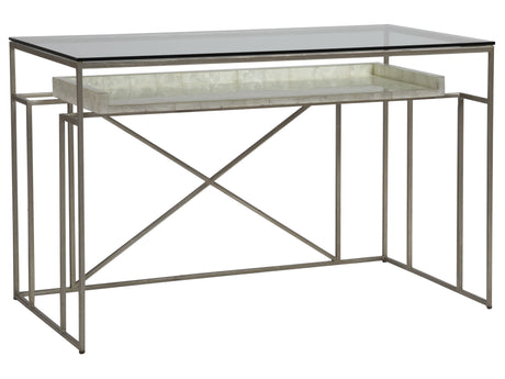 Signature Designs - Cumulus Capiz Writing Table