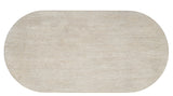 Modern Mood - Oval Nightstand