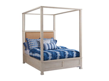 Newport - Shorecliff Canopy Bed