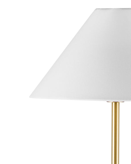 Rutland - Floor Lamp - Gold