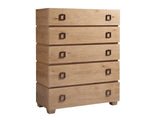 Los Altos - Carnaby Drawer Chest - Light Brown