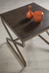 Cohesion Program - Edict Square End Table