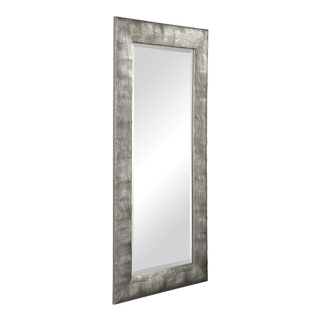 Maeona - Metallic Mirror - Silver