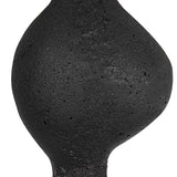 Koa - Marble Sculptures, Set Of 2 - Black