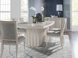Signature Designs - Sarto Rectangular Dining Table - Gray