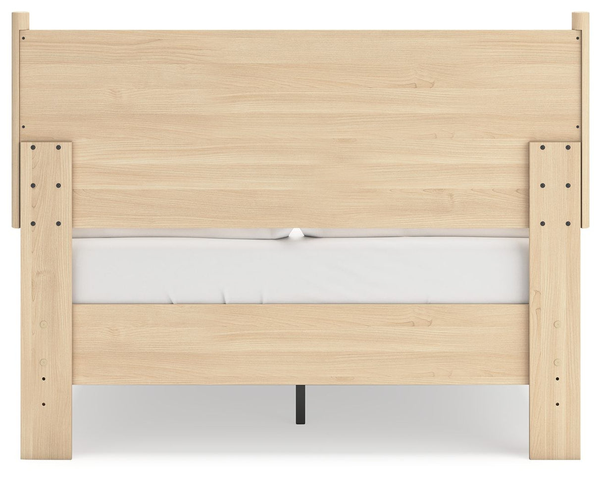 Cabinella - Platform Panel Bed