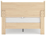 Cabinella - Platform Panel Bed