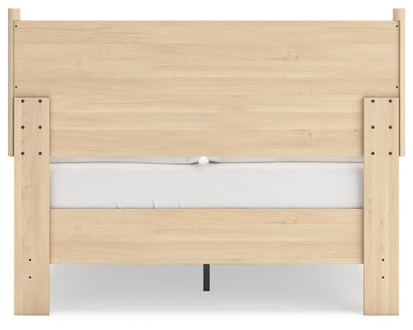 Cabinella - Platform Panel Bed