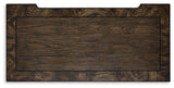 Maylee - Five Drawer Chest - Dark Brown